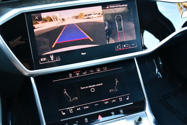 2019 Audi A6 Premium Plus 55 TFSI quattro W/Individual Contour Seating Pkg. - 22934718 - 52