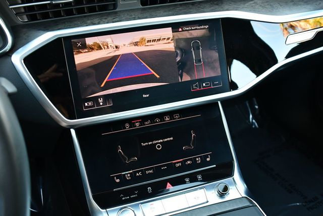 2019 Audi A6 Premium Plus 55 TFSI quattro W/Individual Contour Seating Pkg. - 22934718 - 53