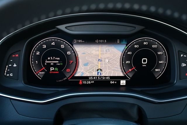 2019 Audi A6 Premium Plus 55 TFSI quattro W/Individual Contour Seating Pkg. - 22934718 - 58