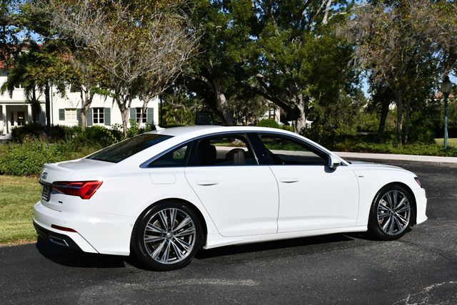 2019 Audi A6 Premium Plus 55 TFSI quattro W/Individual Contour Seating Pkg. - 22934718 - 5
