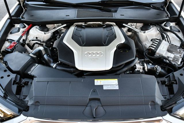 2019 Audi A6 Premium Plus 55 TFSI quattro W/Individual Contour Seating Pkg. - 22934718 - 63