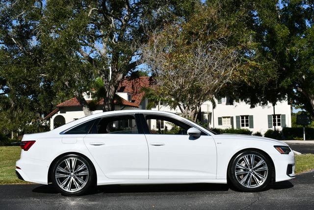 2019 Audi A6 Premium Plus 55 TFSI quattro W/Individual Contour Seating Pkg. - 22934718 - 6