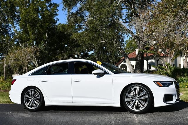 2019 Audi A6 Premium Plus 55 TFSI quattro W/Individual Contour Seating Pkg. - 22934718 - 7