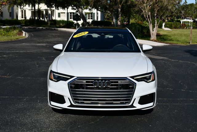 2019 Audi A6 Premium Plus 55 TFSI quattro W/Individual Contour Seating Pkg. - 22934718 - 8
