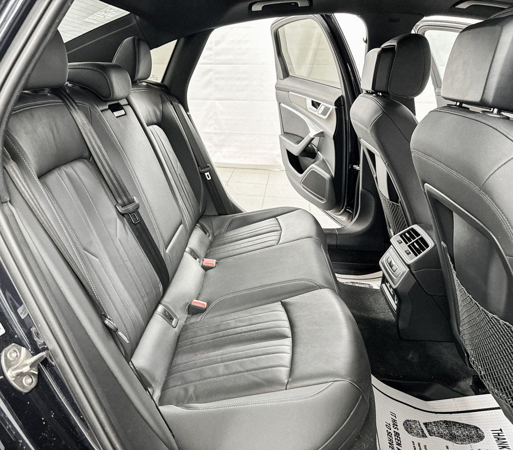 2019 Audi A6 PREMIUM S  QUATTRO AWD - 22881641 - 10