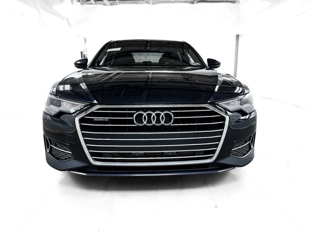 2019 Audi A6 Premium S line Quattro photo 2