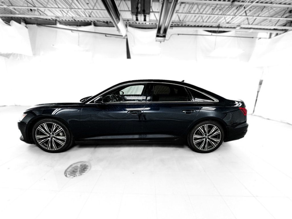 2019 Audi A6 Premium S line Quattro photo 3