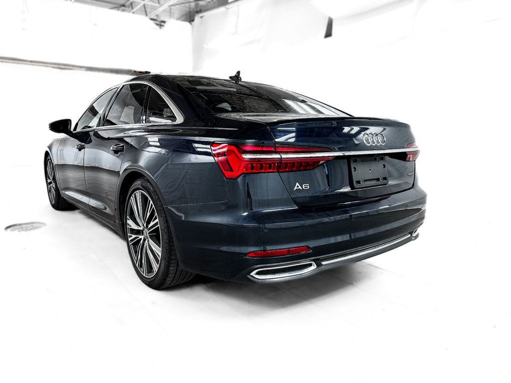 2019 Audi A6 Premium S line Quattro photo 4