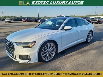 2019 Audi A6