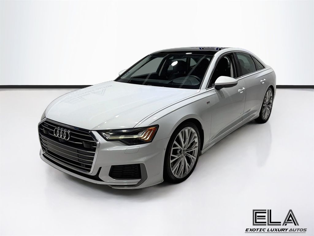 2019 Audi A6 Prestige 55 TFSI quattro - 23078776 - 32