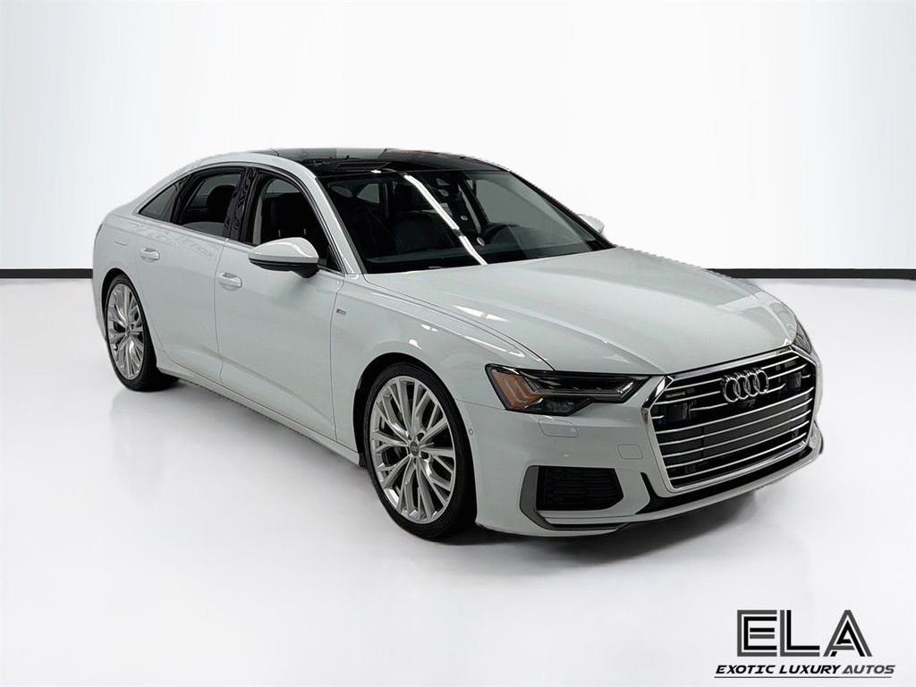 2019 Audi A6 Prestige 55 TFSI quattro - 23078776 - 42