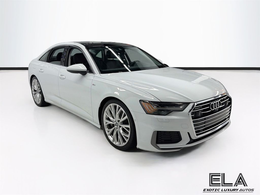 2019 Audi A6 Prestige 55 TFSI quattro - 23078776 - 43