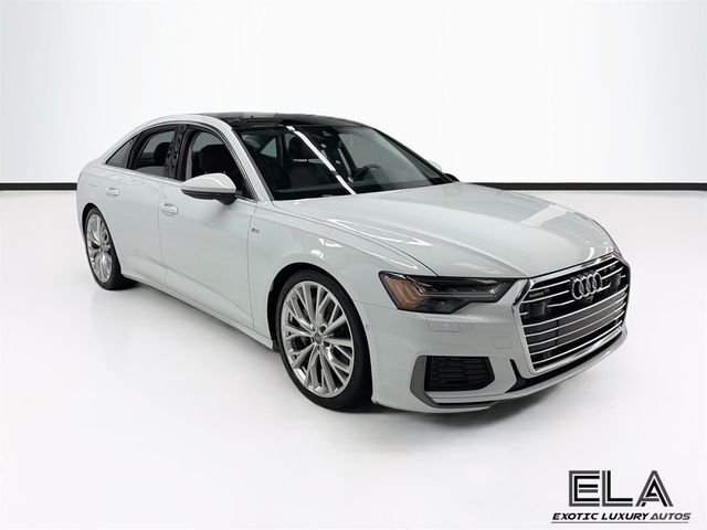 2019 Audi A6 Prestige 55 TFSI quattro - 23078776 - 43