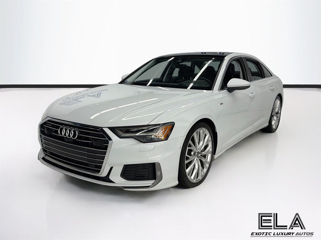2019 Audi A6 Prestige 55 TFSI quattro - 23078776 - 53