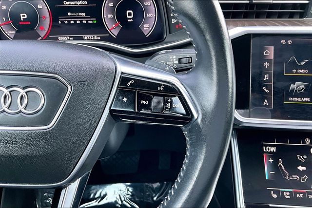 2019 Audi A6 Prestige 55 TFSI quattro - 23059810 - 21