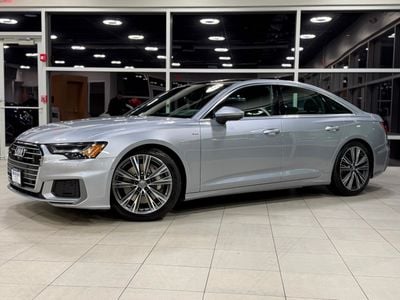 2019 Audi A6