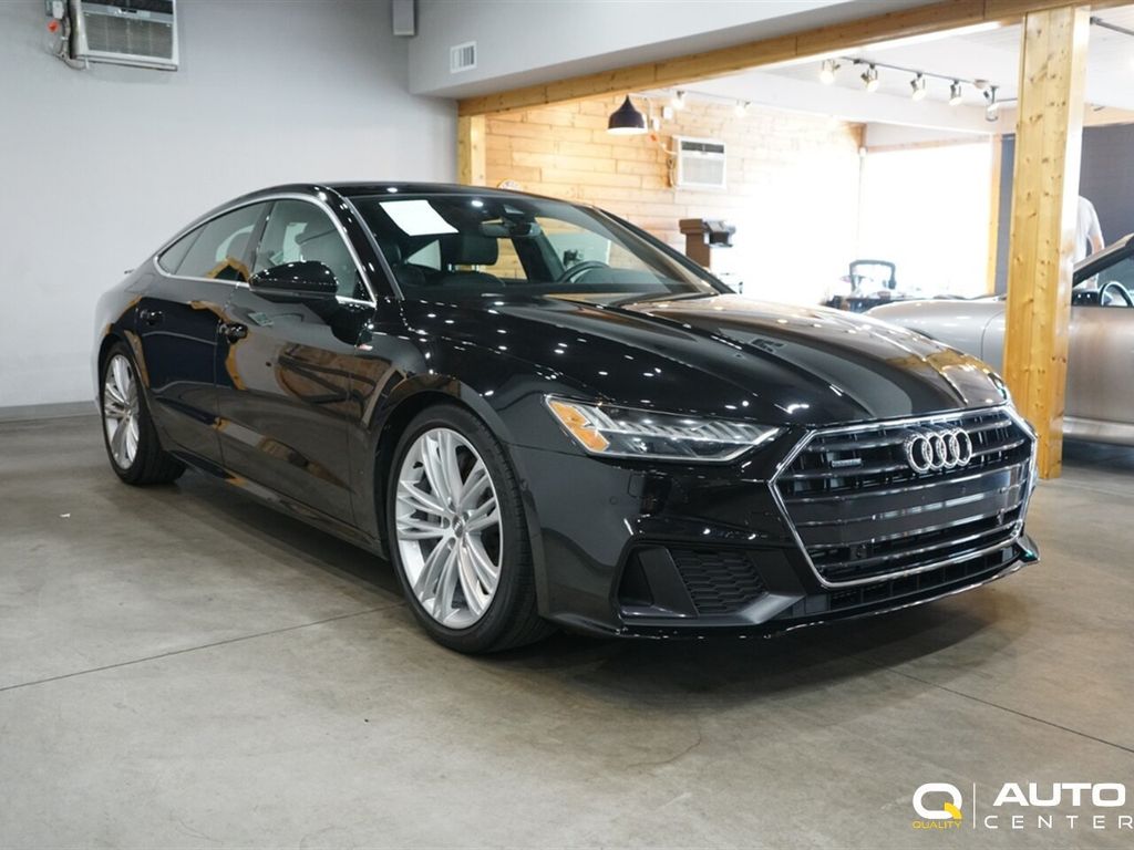 2019 Audi A7 3.0 TFSI Premium - 23059030 - 2