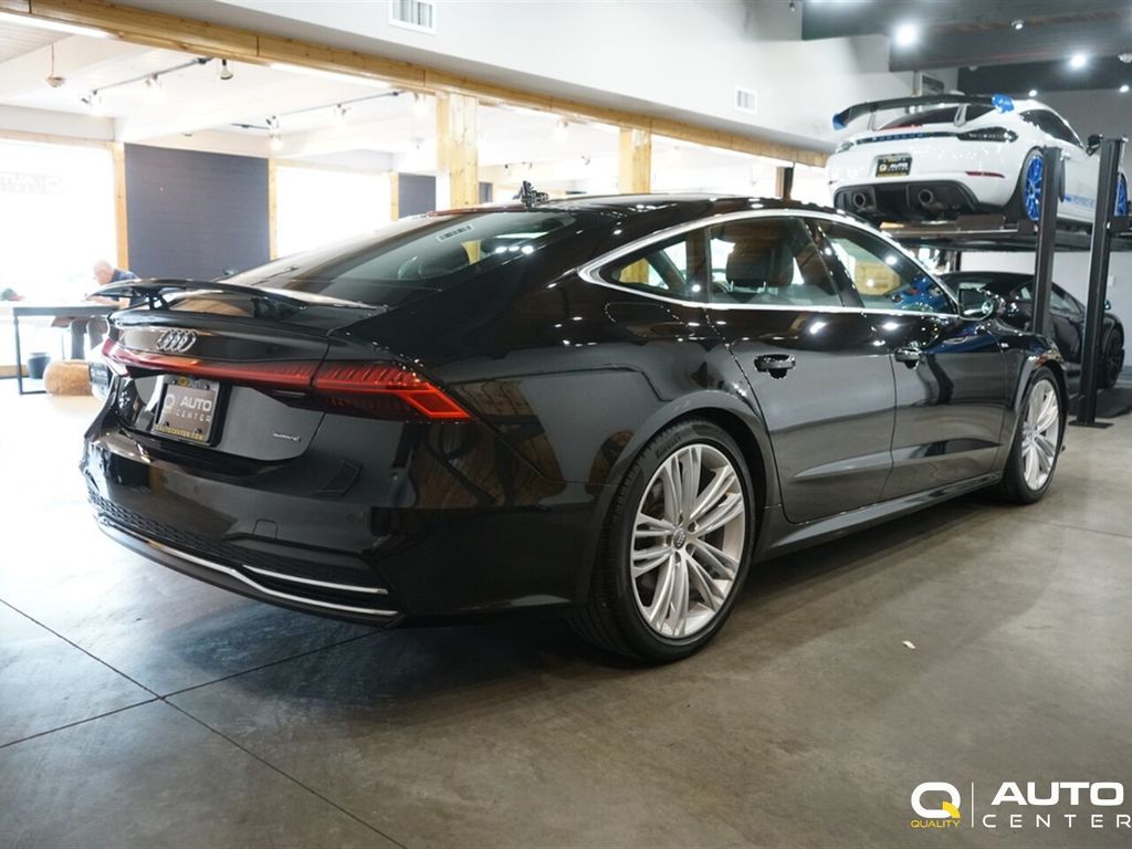 2019 Audi A7 3.0 TFSI Premium - 23059030 - 3