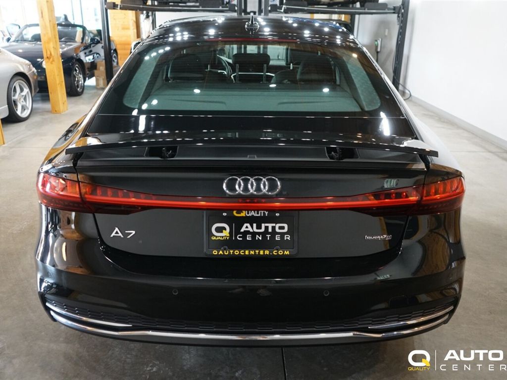 2019 Audi A7 3.0 TFSI Premium - 23059030 - 4