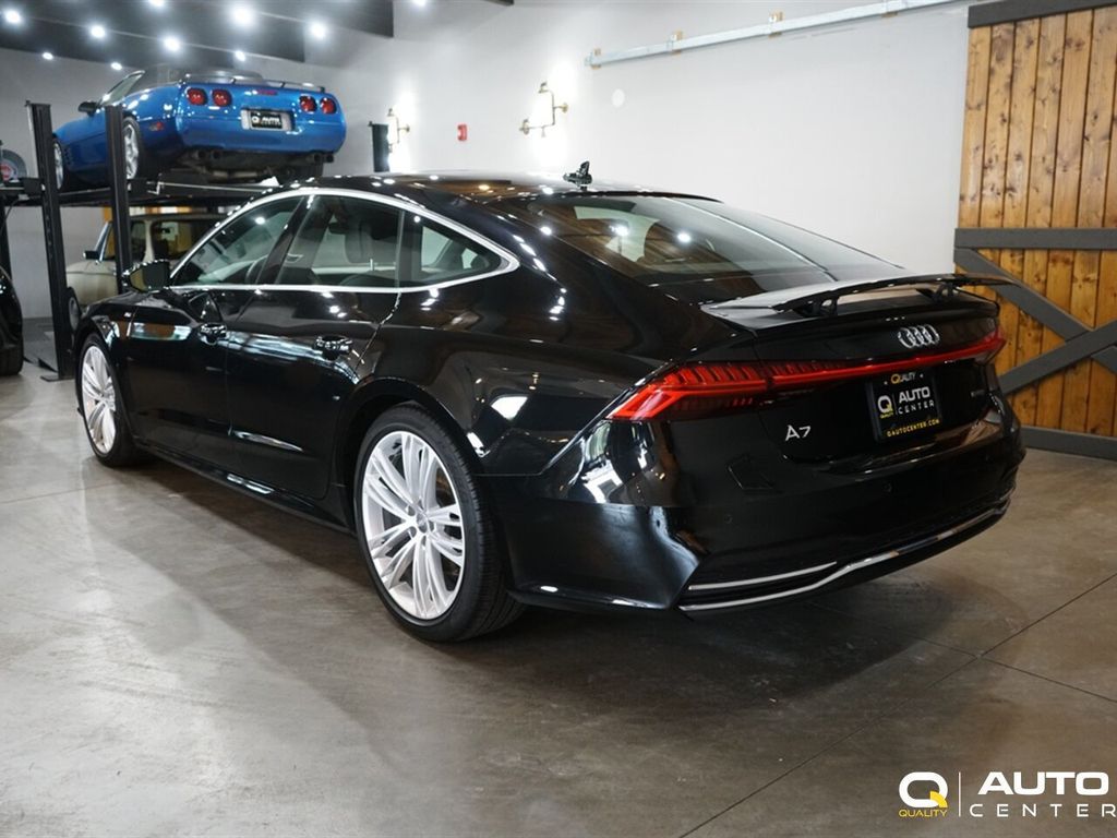 2019 Audi A7 3.0 TFSI Premium - 23059030 - 5