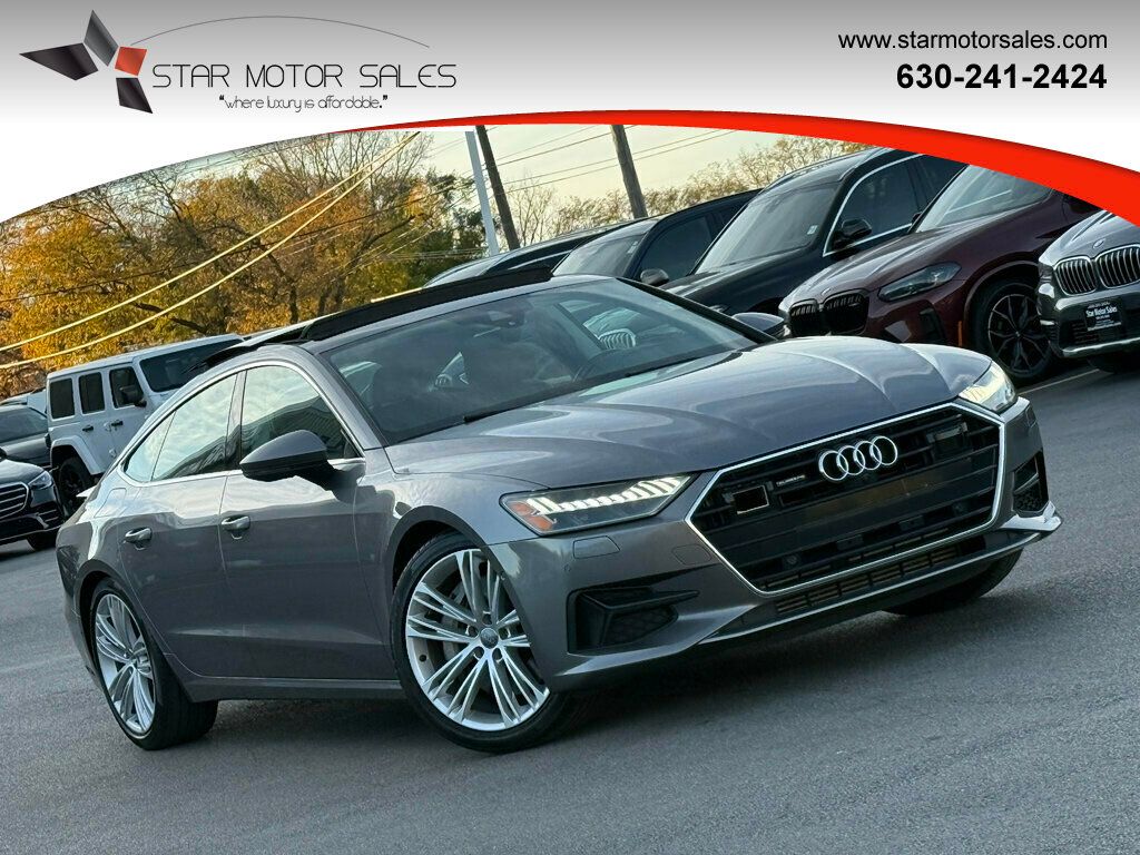 2019 Audi A7 3.0 TFSI Premium Plus - 22941521 - 0