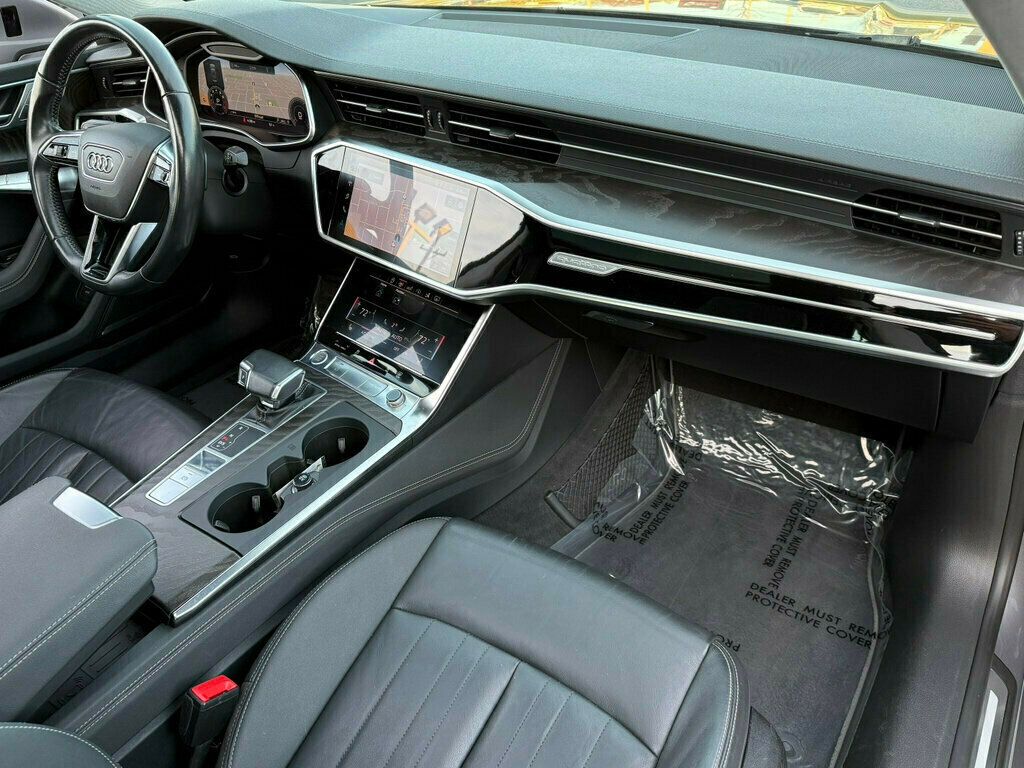 2019 Audi A7 3.0 TFSI Premium Plus - 22941521 - 9