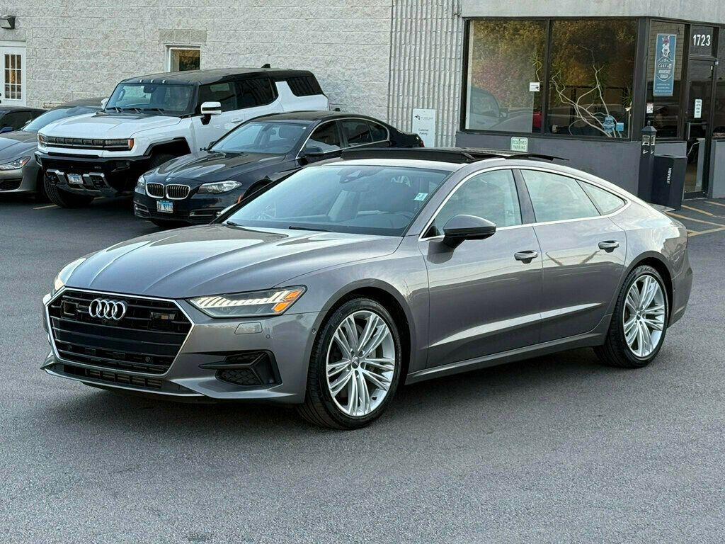 2019 Audi A7 3.0 TFSI Premium Plus - 22941521 - 10