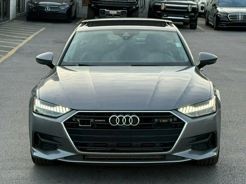 2019 Audi A7 3.0 TFSI Premium Plus - 22941521 - 11