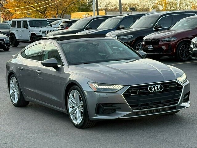 2019 Audi A7 3.0 TFSI Premium Plus - 22941521 - 12