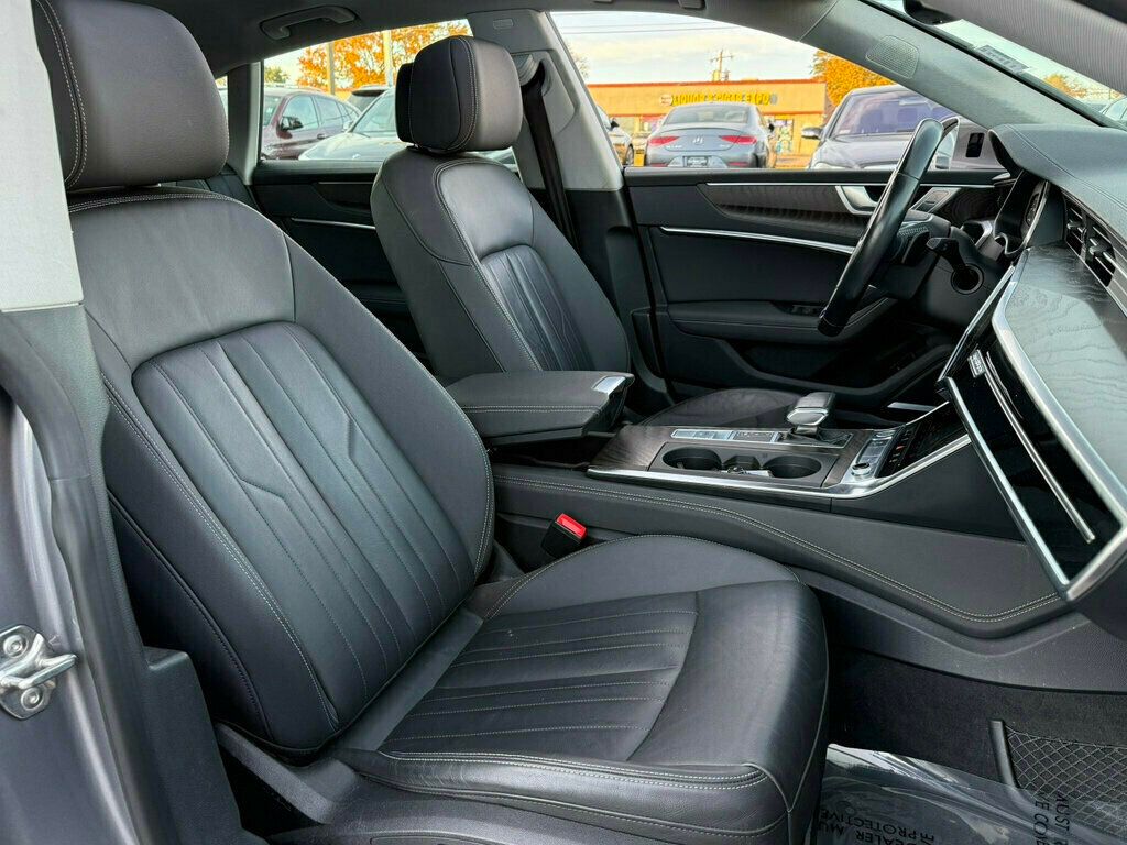 2019 Audi A7 3.0 TFSI Premium Plus - 22941521 - 13