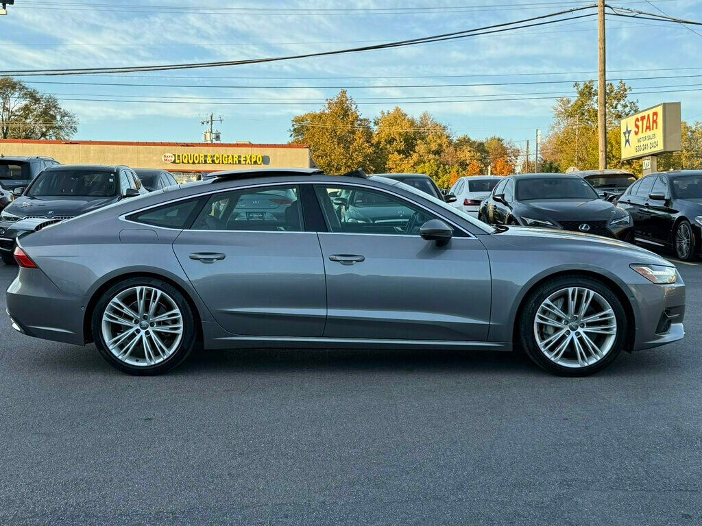2019 Audi A7 3.0 TFSI Premium Plus - 22941521 - 16