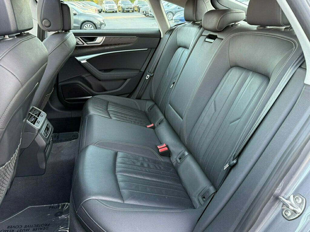2019 Audi A7 3.0 TFSI Premium Plus - 22941521 - 18