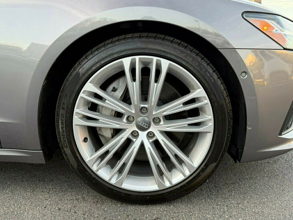 2019 Audi A7 3.0 TFSI Premium Plus - 22941521 - 38