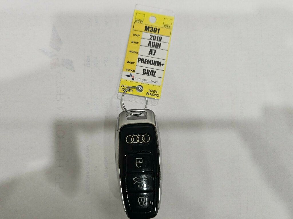 2019 Audi A7 3.0 TFSI Premium Plus - 22941521 - 41