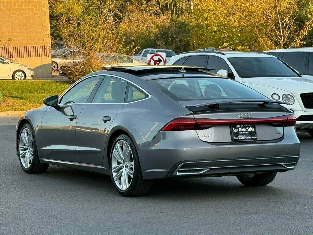 2019 Audi A7 3.0 TFSI Premium Plus - 22941521 - 5