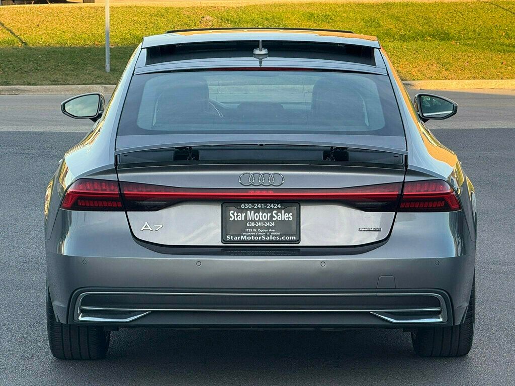 2019 Audi A7 3.0 TFSI Premium Plus - 22941521 - 6