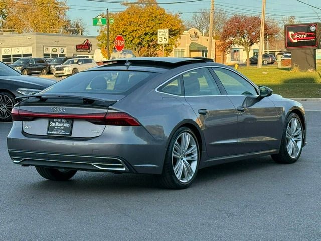 2019 Audi A7 3.0 TFSI Premium Plus - 22941521 - 7