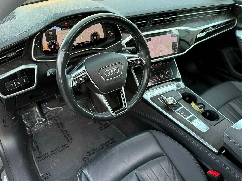 2019 Audi A7 3.0 TFSI Premium Plus - 22941521 - 8