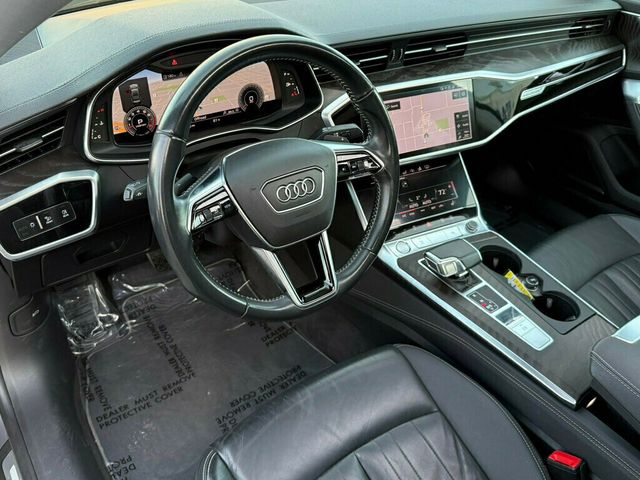 2019 Audi A7 3.0 TFSI Premium Plus - 22941521 - 8