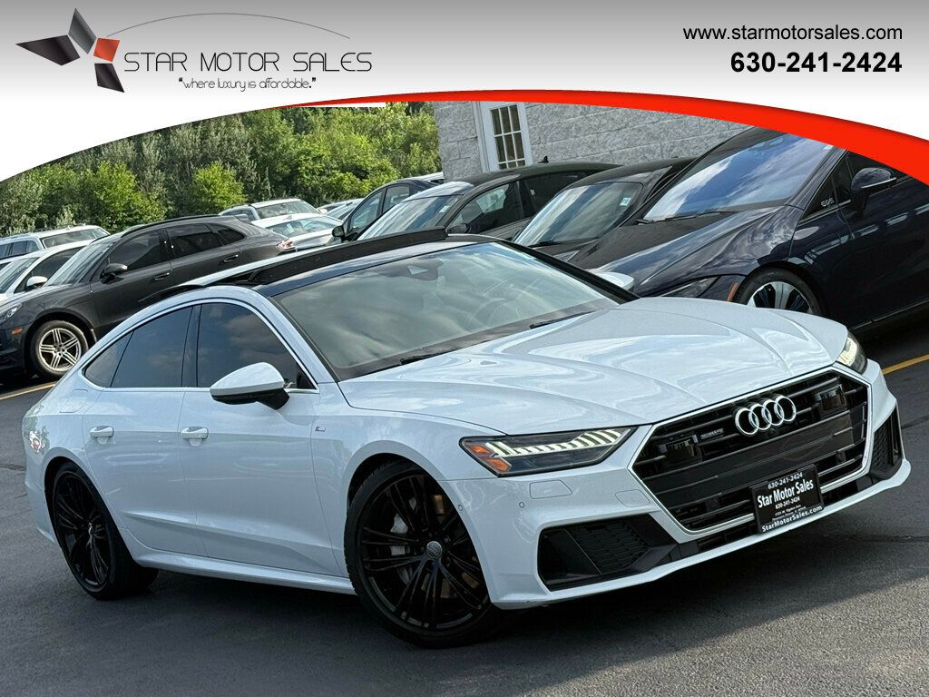 2019 Audi A7 3.0 TFSI Premium Plus - 23049275 - 0