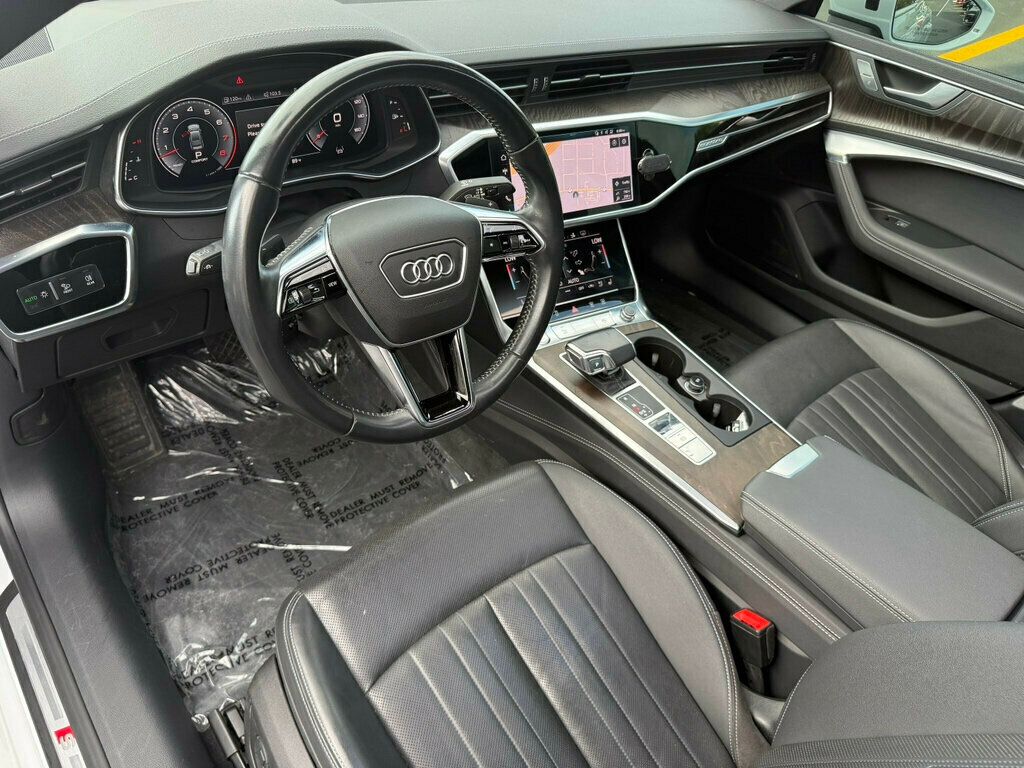 2019 Audi A7 3.0 TFSI Premium Plus - 23049275 - 9