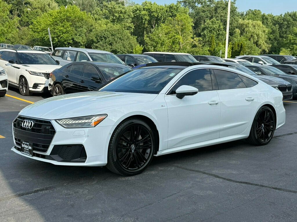 2019 Audi A7 3.0 TFSI Premium Plus - 23049275 - 11