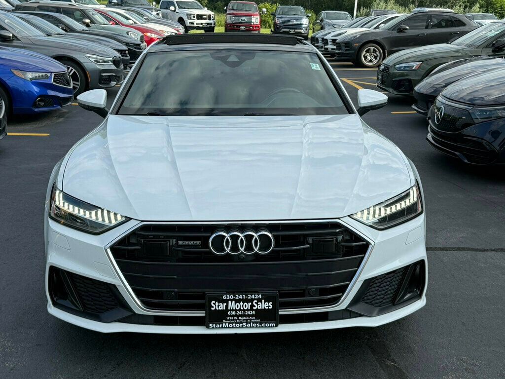 2019 Audi A7 3.0 TFSI Premium Plus - 23049275 - 12