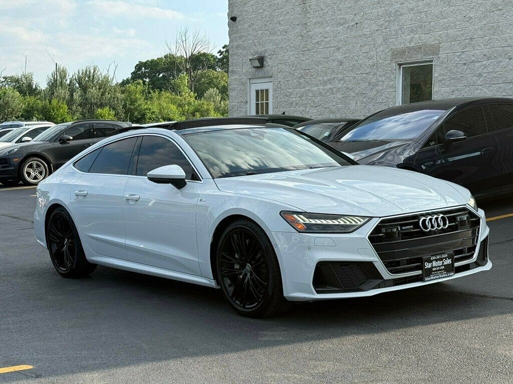 2019 Audi A7 3.0 TFSI Premium Plus - 23049275 - 13