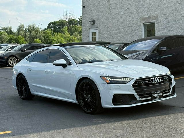 2019 Audi A7 3.0 TFSI Premium Plus - 23049275 - 13