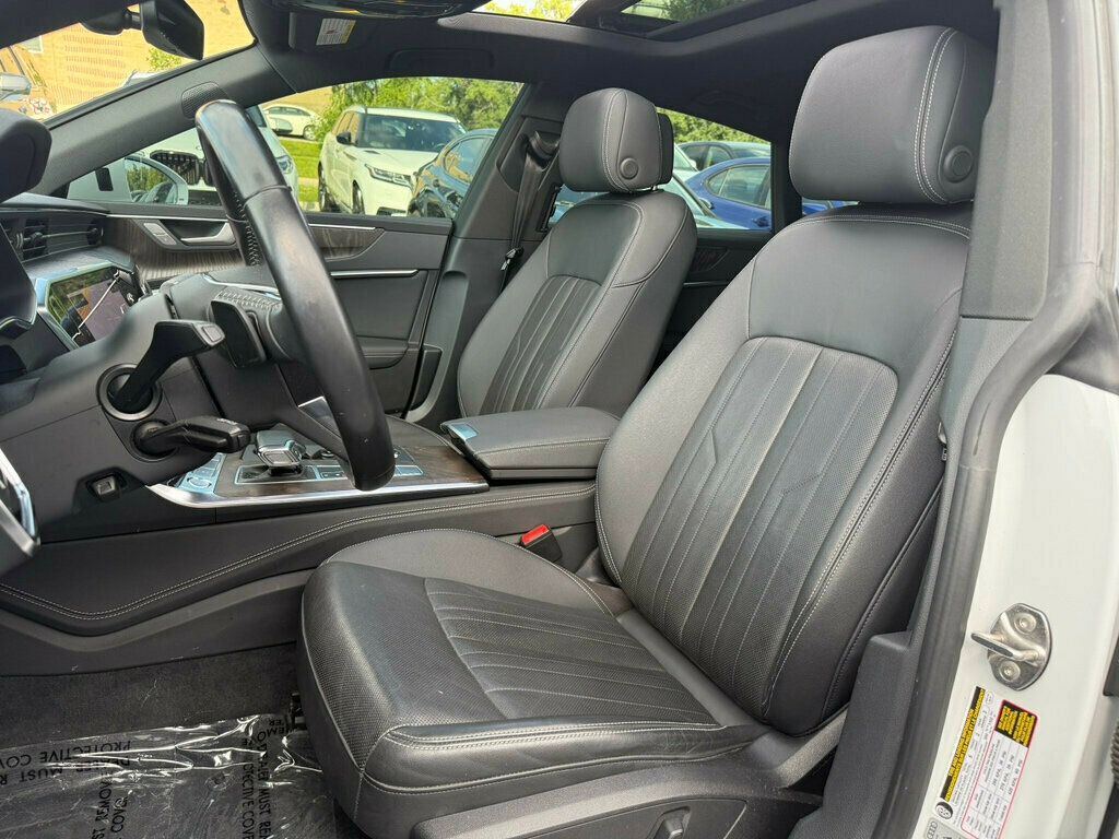 2019 Audi A7 3.0 TFSI Premium Plus - 23049275 - 15