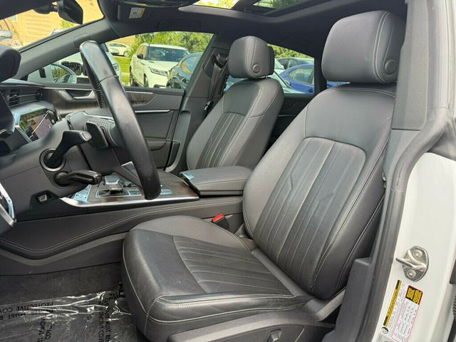 2019 Audi A7 3.0 TFSI Premium Plus - 23049275 - 15