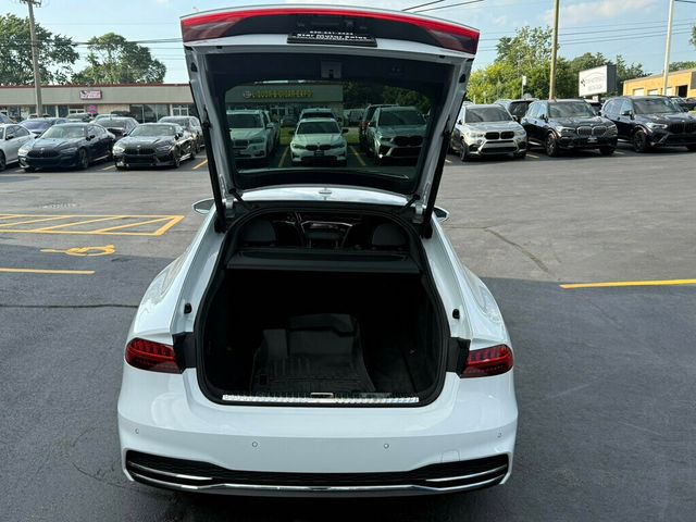 2019 Audi A7 3.0 TFSI Premium Plus - 23049275 - 35