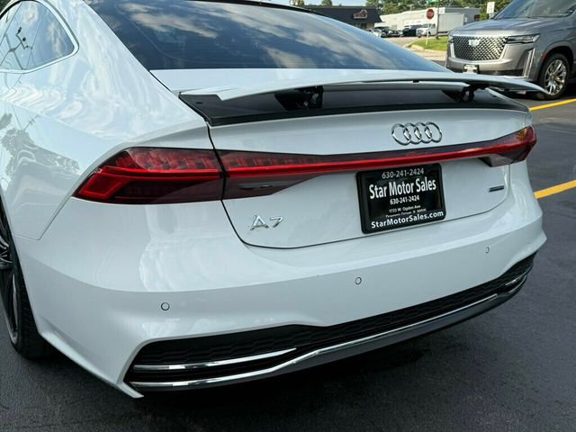 2019 Audi A7 3.0 TFSI Premium Plus - 23049275 - 37