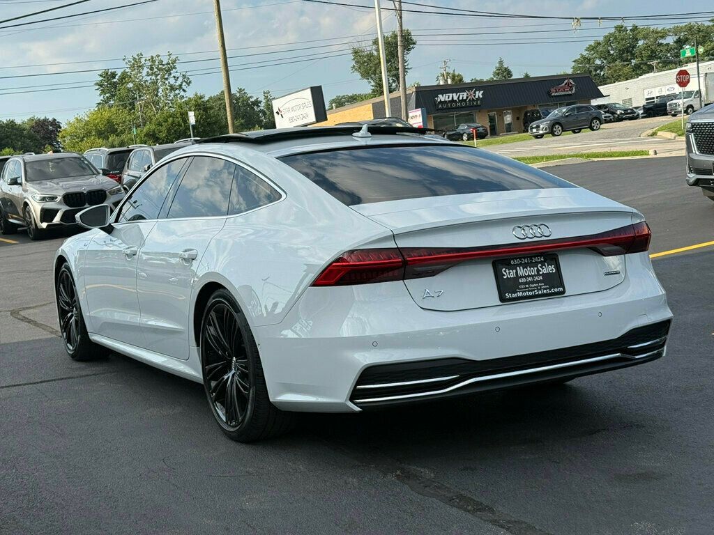 2019 Audi A7 3.0 TFSI Premium Plus - 23049275 - 6